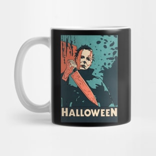 Halloween Mug